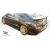 2006-2011 Honda Civic B-2 Rear Bumper - image 8