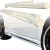 FRP WAL Side Skirts > Lexus IS250 2006-2013 > 4-Door Sedan - image 1