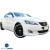 FRP WAL Side Skirts > Lexus IS250 2006-2013 > 4-Door Sedan - image 2