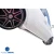 FRP WAL Side Skirts > Lexus IS250 2006-2013 > 4-Door Sedan - image 3