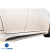 FRP WAL Side Skirts > Lexus IS250 2006-2013 > 4-Door Sedan - image 4