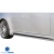 FRP WAL Side Skirts > Lexus IS250 2006-2013 > 4-Door Sedan - image 5
