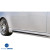 FRP WAL Side Skirts > Lexus IS250 2006-2013 > 4-Door Sedan - image 5