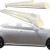 FRP WAL Side Skirts > Lexus IS250 2006-2013 > 4-Door Sedan - image 9