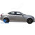 ModeloDrive FRP WAL Side Skirts > Lexus IS250 2006-2013 > 4-Door Sedan - image 10