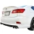 FRP WAL Rear Add-on Valance > Lexus IS250 2006-2013 > 4-Door Sedan - image 1