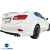 FRP WAL Rear Add-on Valance > Lexus IS250 2006-2013 > 4-Door Sedan - image 2