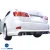 FRP WAL Rear Add-on Valance > Lexus IS250 2006-2013 > 4-Door Sedan - image 5