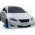 ModeloDrive FRP WAL Body Kit 4pc > Lexus IS250 2006-2013 > 4-Door Sedan - image 8
