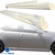 ModeloDrive FRP WAL Body Kit 4pc > Lexus IS250 2006-2013 > 4-Door Sedan - image 21