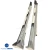 FRP WAL Body Kit 4pc > Lexus IS250 2006-2013 > 4-Door Sedan - image 33
