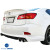 FRP WAL Trunk Spoiler Wing > Lexus IS250 2006-2013 > 4-Door Sedan - image 2