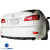 FRP WAL Trunk Spoiler Wing > Lexus IS250 2006-2013 > 4-Door Sedan - image 3