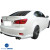 FRP WAL Trunk Spoiler Wing > Lexus IS250 2006-2013 > 4-Door Sedan - image 5