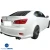 FRP WAL Trunk Spoiler Wing > Lexus IS250 2006-2013 > 4-Door Sedan - image 5