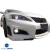 FRP WAL BISO Front Bumper > Lexus IS F 2012-2013 - image 4