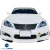 FRP WAL BISO Front Bumper > Lexus IS F 2012-2013 - image 7