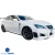 FRP WAL BISO Fenders (front) > Lexus IS F 2012-2013 - image 3