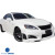 FRP WAL BISO Side Skirts > Lexus IS F 2012-2013 - image 3