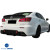 FRP WAL BISO Rear Bumper > Lexus IS F 2012-2013 - image 2