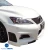 FRP WAL BISO Body Kit 6pc > Lexus IS F 2012-2013 - image 7