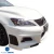 FRP WAL BISO Body Kit 6pc > Lexus IS F 2012-2013 - image 16