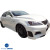 FRP WAL BISO Body Kit 6pc > Lexus IS F 2012-2013 - image 51