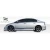2006-2011 Honda Civic B-2 Side Skirts - image 19