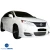 FRP WAL BISO Front Add-on Valance > Lexus RX350 2010-2012 - image 3
