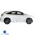FRP WAL BISO Side Skirts & Door Caps 6pc > Lexus RX350 2010-2013 - image 4