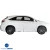 FRP WAL BISO Side Skirts & Door Caps 6pc > Lexus RX350 2010-2013 - image 4