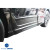 FRP WAL BISO Side Skirts & Door Caps 6pc > Lexus RX350 2010-2013 - image 7