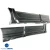 FRP WAL BISO Side Skirts & Door Caps 6pc > Lexus RX350 2010-2013 - image 10
