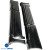 FRP WAL BISO Side Skirts & Door Caps 6pc > Lexus RX350 2010-2013 - image 21