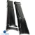 FRP WAL BISO Side Skirts & Door Caps 6pc > Lexus RX350 2010-2013 - image 21
