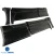 FRP WAL BISO Side Skirts & Door Caps 6pc > Lexus RX350 2010-2013 - image 22