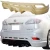 FRP WAL BISO Rear Add-on Valance > Lexus RX350 2010-2013 - image 1