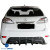 ModeloDrive FRP WAL BISO Rear Add-on Valance > Lexus RX350 2010-2013 - image 3