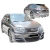 FRP WAL BISO Body Kit 8pc > Lexus RX350 2010-2013 - image 2