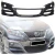 FRP WAL BISO Body Kit 8pc > Lexus RX350 2010-2013 - image 6