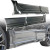 FRP WAL BISO Body Kit 8pc > Lexus RX350 2010-2013 - image 16
