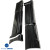 FRP WAL BISO Body Kit 8pc > Lexus RX350 2010-2013 - image 29