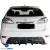 FRP WAL BISO Body Kit 8pc > Lexus RX350 2010-2013 - image 35