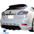 FRP WAL BISO Spoiler Wing > Lexus RX350 2010-2013 - image 2