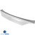 FRP WAL BISO Spoiler Wing > Lexus RX350 2010-2013 - image 5