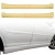 FRP GIAL Side Skirts > Lexus RX330 2004-2009 - image 1
