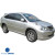 FRP GIAL Side Skirts > Lexus RX330 2004-2009 - image 7