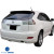 FRP GIAL Rear Add-on Valance > Lexus RX330 2004-2006 - image 2