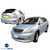 ModeloDrive FRP GIAL Body Kit 4pc > Lexus RX330 2004-2006 - image 4