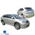ModeloDrive FRP GIAL Body Kit 4pc > Lexus RX330 2004-2006 - image 7